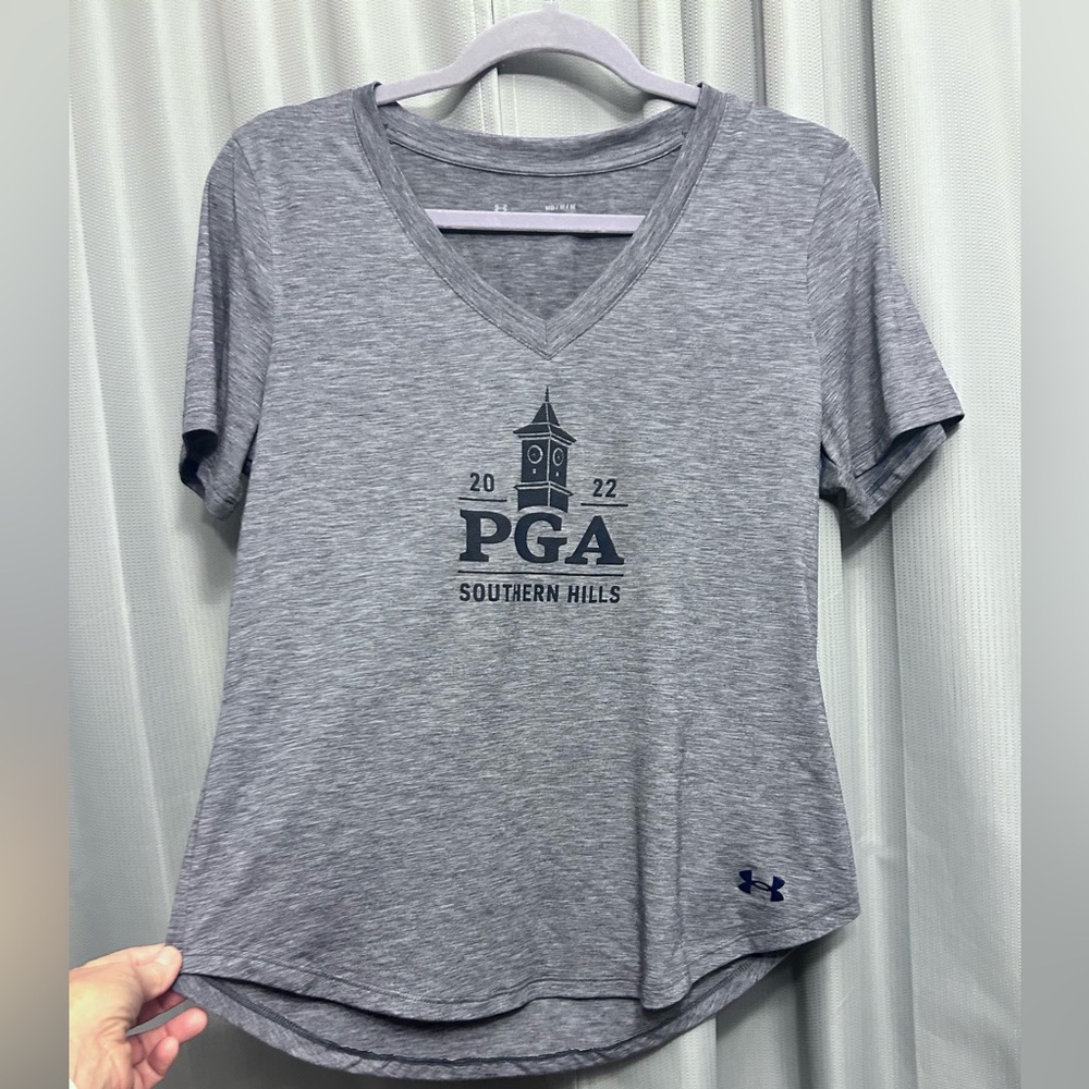 $10 sale Southern Hills 2022 PGA Championship under armour Med 112